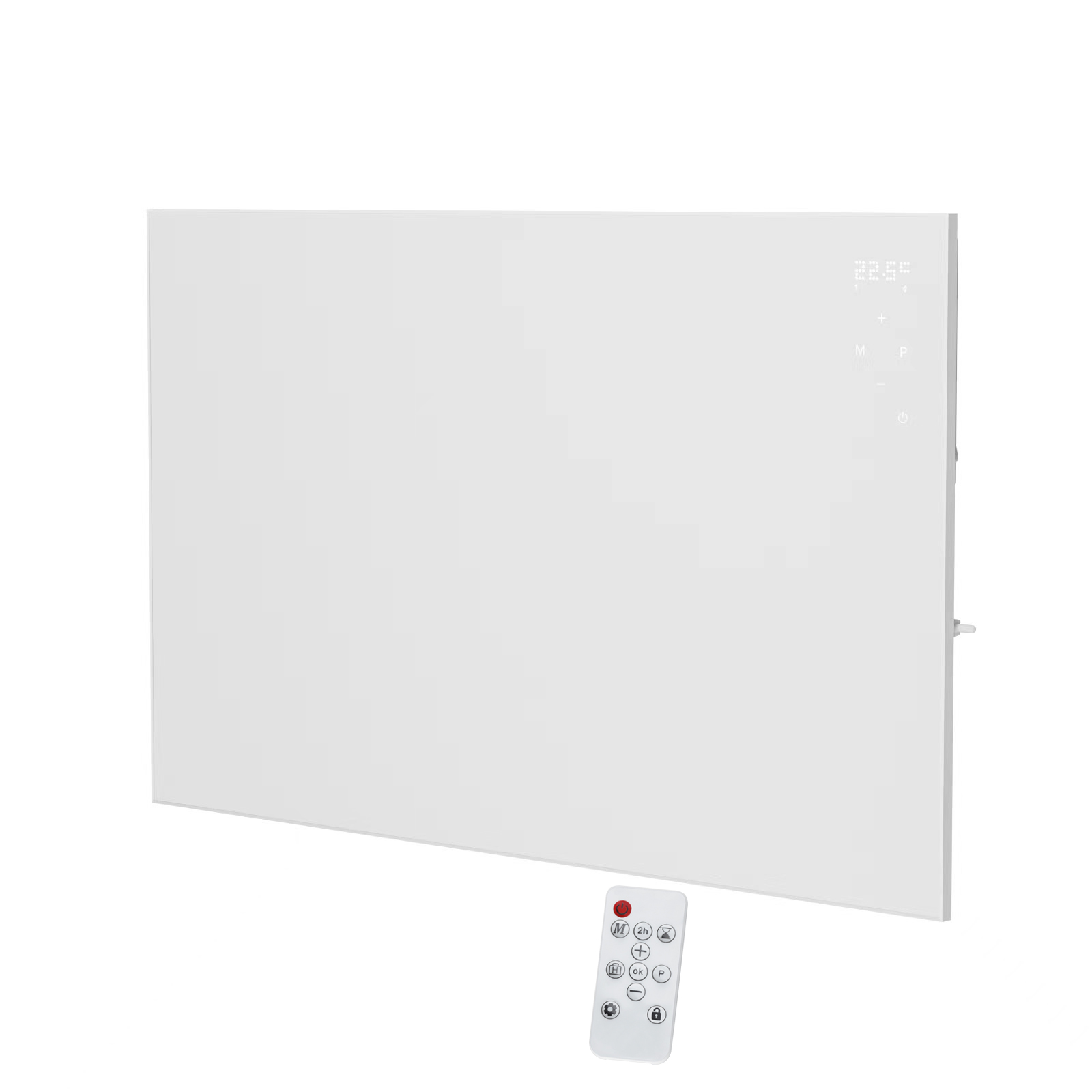 DIGITAL THERMOSTAT INFRARED CARBON PANEL HEATER